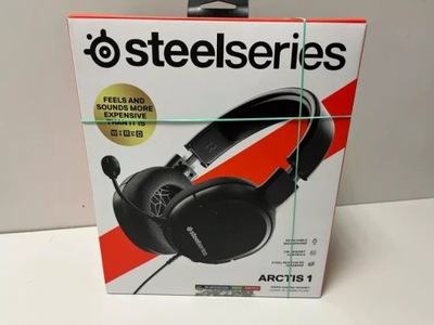 SŁUCHAWKI STEELSERIES ARCTIS 1