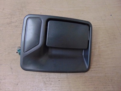 Ручка zew. дверь правая задняя ford excursion 2003 фото №1