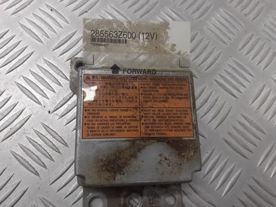 Модуль подушка безопасности nissan altima 285563z600 фото №1