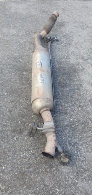 Катализатор fap expert iii 2.0 bleuhdi 9808561380 демонтаж фото №1