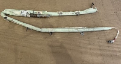 Polestar 2 шторка безопасности подушка безопасности правая оригинальная фото №1