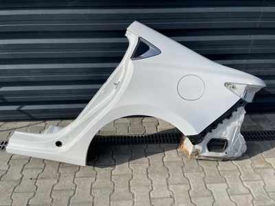 Mazda 6 gj sedan крыло левый задняя четверть a4d фото №1