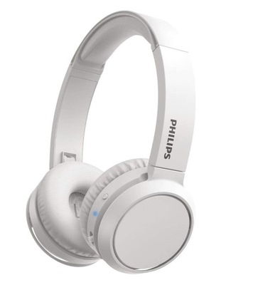 Słuchawki bezprzewodowe nauszne Philips TAH4205WT00
