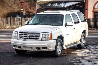 BASTIDOR SIMPLE CADILLAC ESCALADE II 2 01-06R. 6.0  