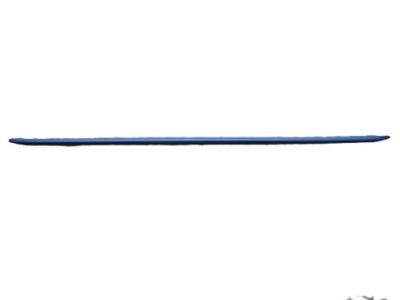 Молдинг порог левая audi a4 b9 8w s4 s line 2015-2019r фото №1