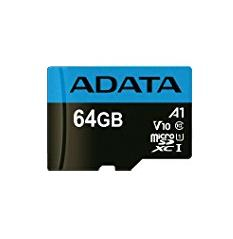 Karta pamięci ADATA PREMIER (64GB; Adapter)