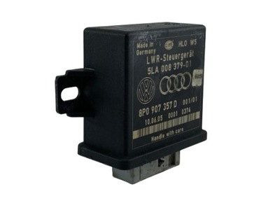 AUDI A6 C6 A3 8P MÓDULO UNIDAD DE CONTROL DE LUZ 8P0907357D  