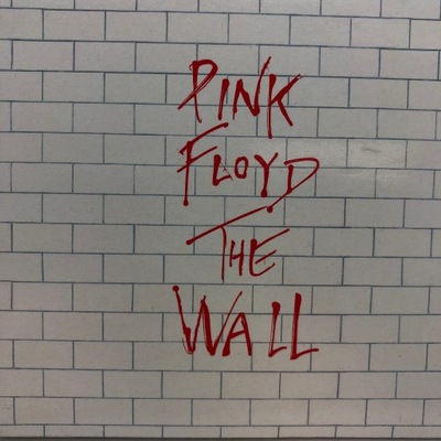 CD - Pink Floyd - The Wall