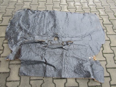 1 mercedes w124 sedan мат шумоизоляция шумоизоляция салона сиденье задняя фото №1