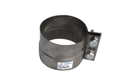 Хомут хомут труби випускної фото №1