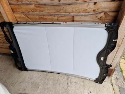 Шторка крыша панорама peugeot 508 i sw 96871211pr фото №1