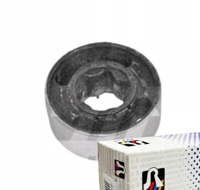 Втулка рычага перед l=p rts do rover 75 2.5 фото №1