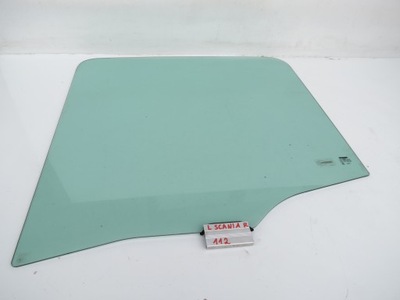 Стекло дверь левая водителя scania r 2015r фото №1