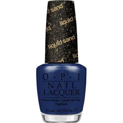 OPI LAKIER DO PAZNOKCI NIEBIESKI Wharf! Wharf!