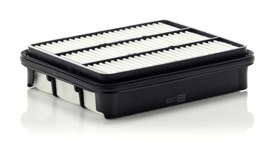 Mann-filter c 2438 фильтр воздуха фото №1