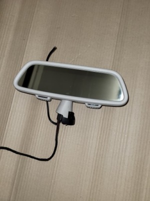 Mercedes gle w166 w292 дзеркало внутрішнє фото №1