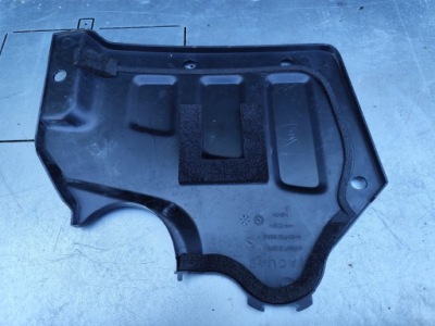 Jaguar xf 351 защита аккумулятор фото №1