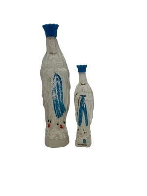 Butelki na wodę święconą 2szt