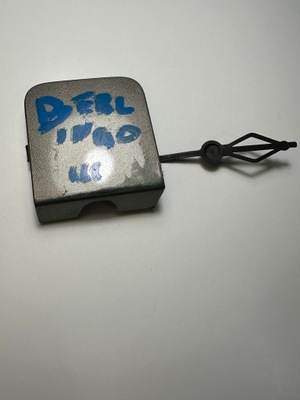 Citroen peugeot partner berlingo ii iii lift заглушка фаркоп фото №1