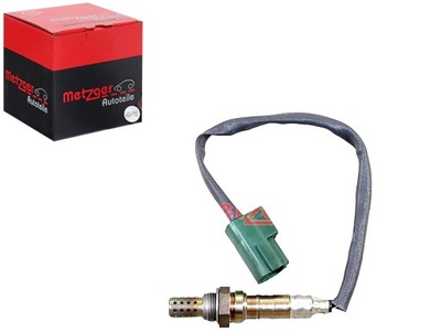 Датчик лямбда-зонд metzger фото №1