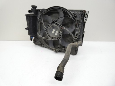 Bmw z4 e85 2.0 набір радіатор вентилятор вентилятор фото №1