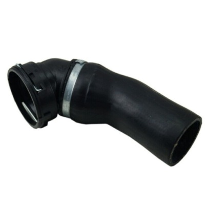 Шланг радіатора повітря інтеркулер труба патрубок фото №1