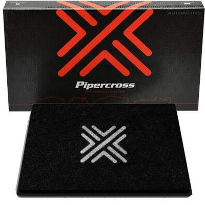 PIPERCROSS FILTRO AIRE TIPO DEPORTIVO AUDI A4 B6 B7 B8 A5 SEAT EXEO  