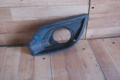 Opel corsa e решётка бампера правая фото №1