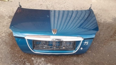 Задняя klapa^^ rover 75 фото №1