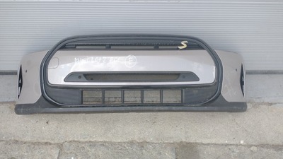 Mini cooper f56 lci 2 бампер перед передній фото №1