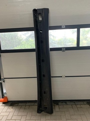 Молдинг поріг ліва права mercedes gl w166 фото №1