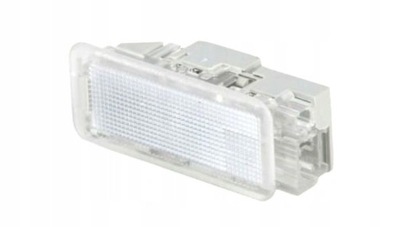 Лампа освещение салона кабины citroen paegeot фото №1