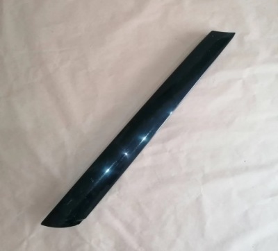 Захист стійка a ліва mini cooper r60 r61 фото №1