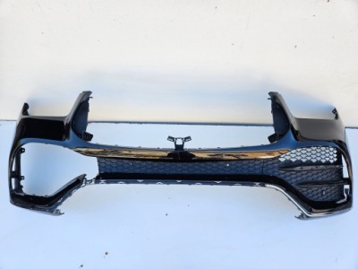 Mercedes gle w167 amg бампер перед передний фото №1