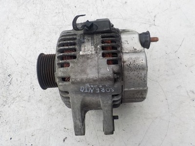 Sorento 2.5 crdi генератор 37300-4a300 110a фото №1