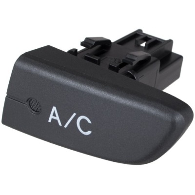 Вимикач кнопка кондиціонера do citroen c1 05-14 фото №1