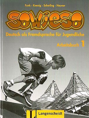 SOWIESO Arbeitsbuch 1 - KSIĄŻKA ĆWICZEŃ