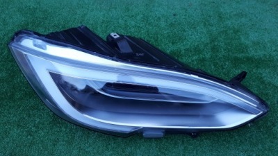 Tesla s рестайлінг  full led фара передня комплект фото №1