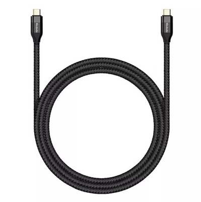 Kabel USB-C do USB-C 3.1 Gen 2 Mcdodo CA-7131, 4K 60Hz, 2m (czarny)