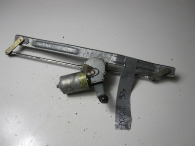 Механізм двірник передніх перед vw polo ii 92r фото №1