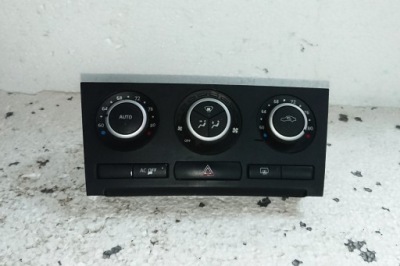 Панель кондиціонера saab 12772893 фото №1