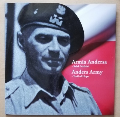 Fi 4705** + FDC folder Armia Andersa