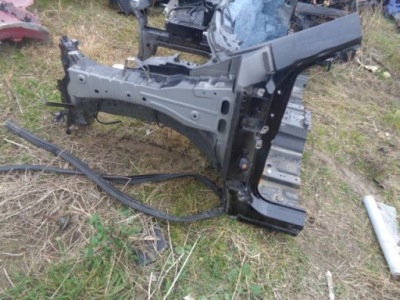 Nissan x-trail t32 чверть лонжерон ліва перед фото №1