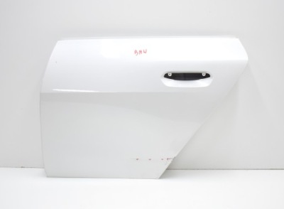 Bmw 4 gran coupe g26 двері ліва задня задні org фото №1