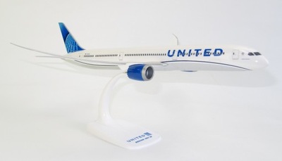 Model samolotu Boeing 787-10 UNITED 1:200