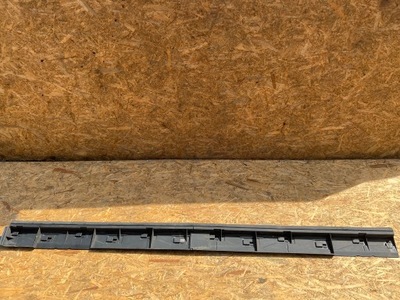 Молдинг порог правая mazda cx-5 kd53-51pl1 фото №1