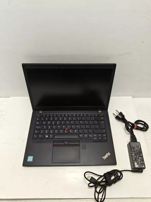 LAPTOP LENOVO THINKPAD T470S POLECAM!