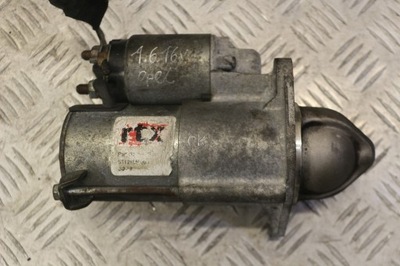 Стартер opel vectra c signum zafira 1.6 1.8 16v фото №1