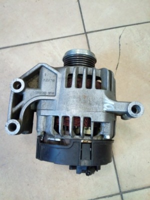 Генератор opel astra iv j meriva b оригинал. фото №1