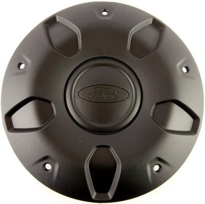 Кришка диски сталевий transit 19- custom 12- aso фото №1